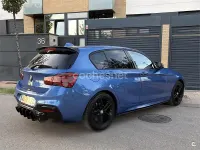 Usado BMW 120 Comfort Edition 184 CV (135 kW) 2017 Azul Berlina