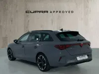 Usado Cupra Leon 150 CV (110 kW) 2025 Gris Familiar