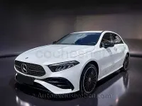 Usado Mercedes A250 218 CV (160 kW) 2024 Blanco Berlina