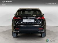 Usado Lexus NX300h Business Edition 197 CV (144 kW) 2021 Negro SUV