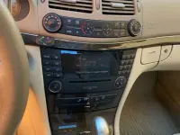 Usado Mercedes C270 Avantgarde 170 CV (125 kW) 2003 Azul Berlina