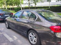 Usado BMW 316 Comfort Edition 116 HP (85 kW) 2016 Castanho Sedan