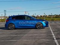 Usado Ford Focus ST-Line 125 CV (91 kW) 2020 Azul Berlina