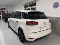 Usado Citroën C4 Picasso Exclusive 165 CV (121 kW) 2016 Blanco Monovolumen