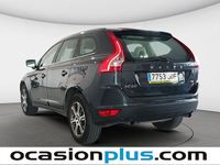 Usado Volvo XC60 Momentum 245 CV (180 kW) 2014 Gris SUV