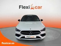 usado Mercedes CLA200 200d 4Matic