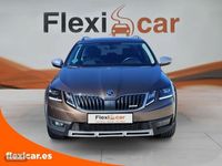 usado Skoda Octavia 2.0 TDI 110kW (150CV) DSG 4x4 Scout