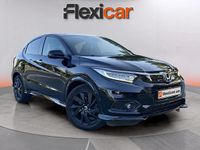 Usado Honda HR-V Executive 131 CV (96 kW) 2019 Negro SUV