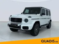 Usado Mercedes G580 431 kW (587 CV) 2025 Blanco SUV