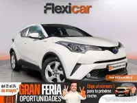 Käytetty Toyota C-HR Active 122 HP (89 kW) 2019 Valkoinen Katumaasturi