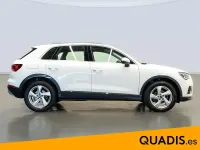 Usado Audi Q3 Advanced Plus 150 CV (110 kW) 2023 Blanco SUV