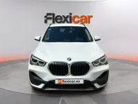 Usado BMW X1 150 CV (110 kW) 2020 Blanco SUV