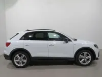 Usado Audi Q3 150 CV (110 kW) 2024 Blanco SUV
