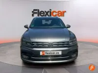 Usado VW Tiguan Sportline 150 CV (110 kW) 2019 Gris SUV