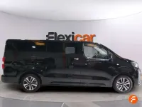 Usado Peugeot Traveller Business-Line 179 CV (131 kW) 2024 Negro Monovolumen