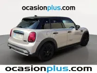 Usado Mini Cooper 136 CV (100 kW) 2021 Gris Utilitario