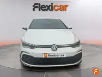 Usado VW Golf VIII GTD 200 CV (147 kW) 2021 Blanco