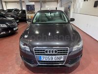 Usado Audi A4 Business 143 HP (105 kW) 2009 Cinzento Sedan