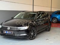 Usado VW Passat Sportline 150 CV (110 kW) 2015 Negro Familiar