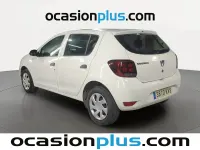 Usado Dacia Sandero Essentiel 90 CV (66 kW) 2019 Blanco Berlina
