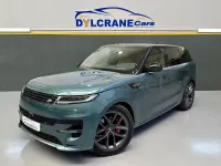 Usado Land Rover Range Rover Sport HSE Dynamic 460 CV (338 kW) 2025 Verde SUV