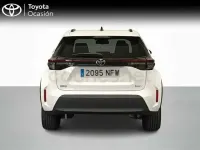 Usado Toyota Yaris Cross Active 130 CV (95 kW) 2025 Blanco SUV