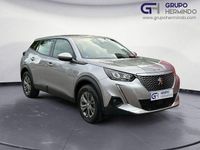 Usado Peugeot e-2008 Active 100 kW (136 CV) 2021 Gris SUV