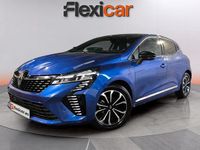 Usado Renault Clio V Evolution 91 CV (66 kW) 2024 Azul Utilitario