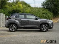 Usado Toyota Yaris Cross Active 116 CV (85 kW) 2022 Gris / plata SUV
