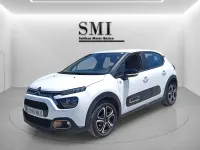 Usado Citroën C3 99 CV (72 kW) 2023 Blanco Utilitario