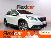 Usado Peugeot 2008 Crossway 110 CV (80 kW) 2018 Blanco SUV