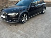 Brugt Audi A6 Allroad Premium 320 HK (235 kW) 2015 Brun Stationcar