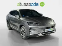 Usado BYD Seal U Boost 218 CV (160 kW) 2025 Azul SUV