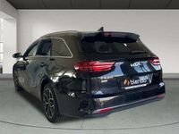 Usado Kia Ceed Sportswagon Style 120 CV (88 kW) 2024 Negro Familiar