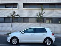 Usado VW Golf VII Advance 110 CV (80 kW) 2017 Blanco Berlina