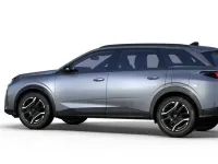 Usado Peugeot 5008 Allure 194 CV (142 kW) 2024 Gris claro Monovolumen