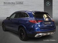Usado Mercedes GLC220 AMG line 197 CV (144 kW) 2024 Spektral blue  metallic paint