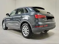 Usado Audi Q3 150 CV (110 kW) 2017 Azul SUV