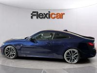 Usado BMW 420 190 CV (139 kW) 2021 Azul Coupe