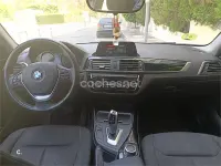 Usado BMW 118 Comfort Edition 150 CV (110 kW) 2018 Blanco Berlina