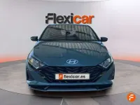 Usado Hyundai i20 101 CV (74 kW) 2024 Verde Utilitario