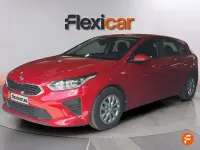 Usado Kia Ceed 115 CV (84 kW) 2020 Rojo Utilitario