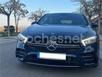 Usado Mercedes A35 AMG 306 CV (225 kW) 2019 Azul Berlina