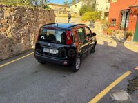 Usado Fiat Panda Lounge 69 CV (50 kW) 2017 Negro Utilitario