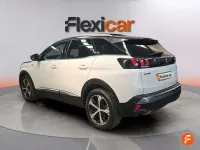 Usado Peugeot 3008 GT-line 165 CV (121 kW) 2018 Blanco SUV
