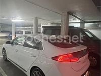 Usado Hyundai Ioniq 141 CV (103 kW) 2017 Blanco Utilitario