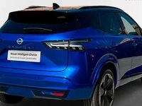 Usado Nissan Qashqai Pack 158 CV (116 kW) 2024 Magnetic blue black SUV