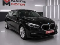 Usado BMW 116 116 CV (85 kW) 2020 Gris urano Utilitario