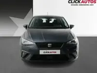 Usado Seat Ibiza Style 115 CV (84 kW) 2025 Blanco Utilitario