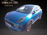 Usado Ford Puma Titanium 125 CV (91 kW) 2022 SUV